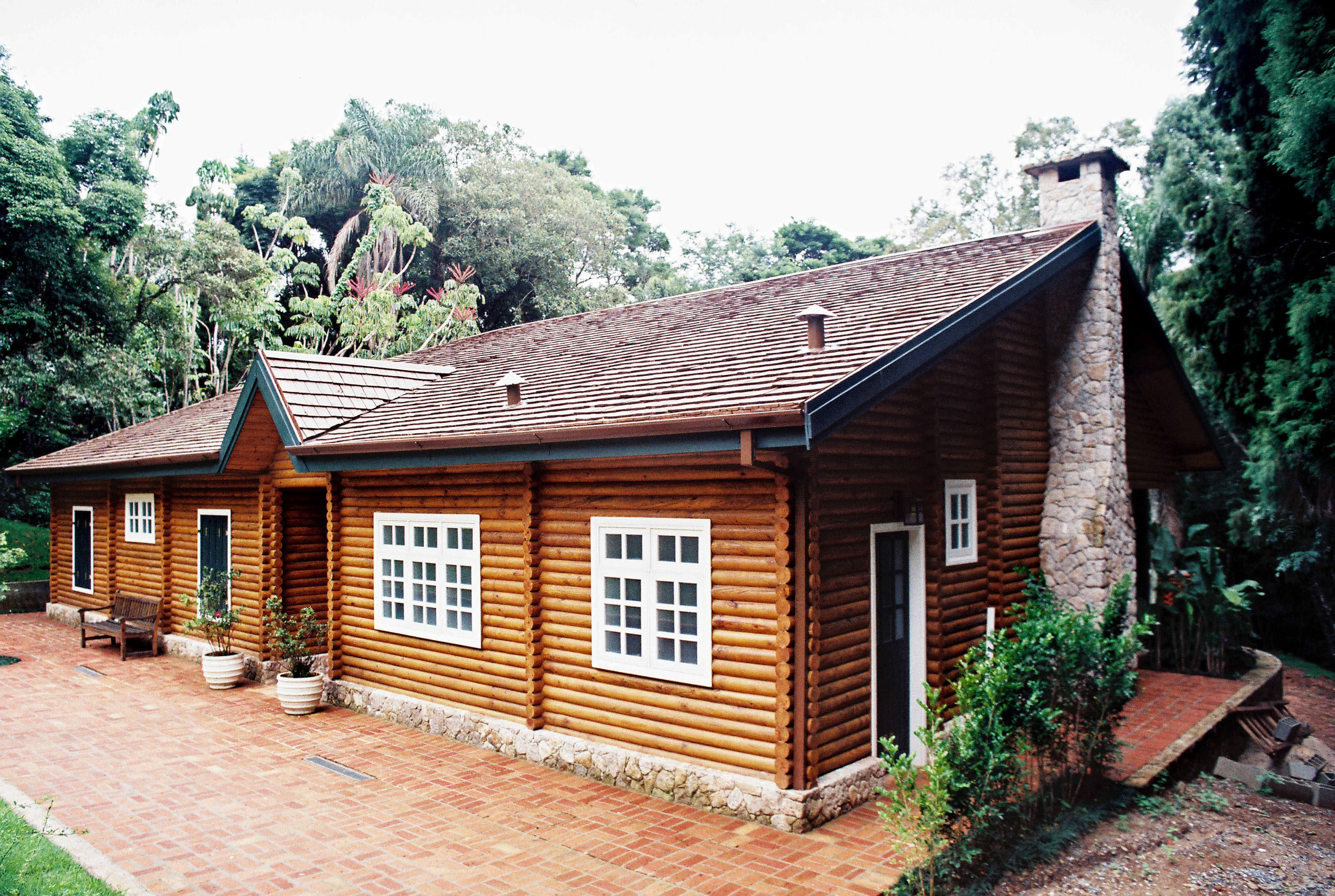 Foto de projeto - vista externa