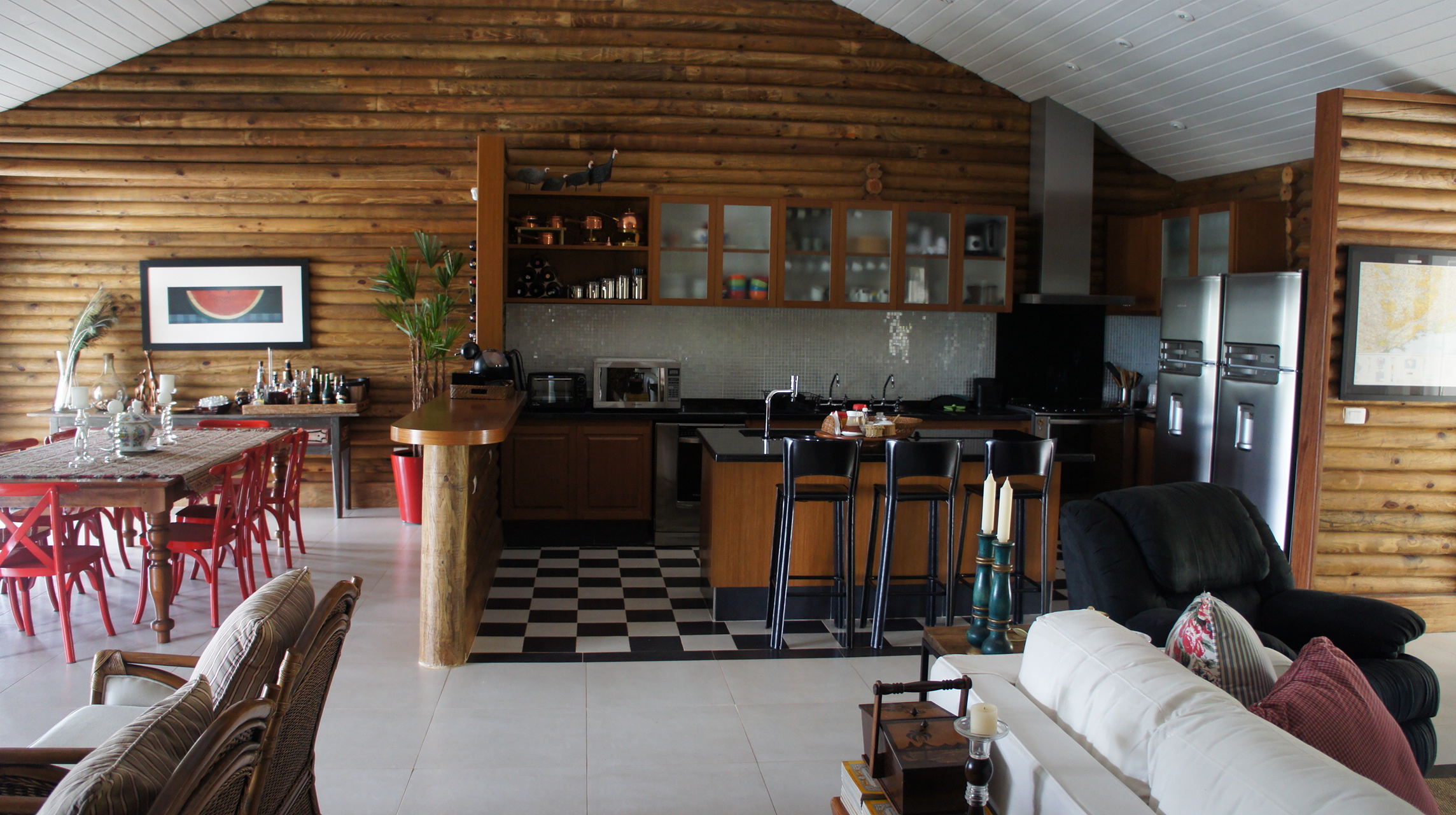 Foto de projeto - estrutura