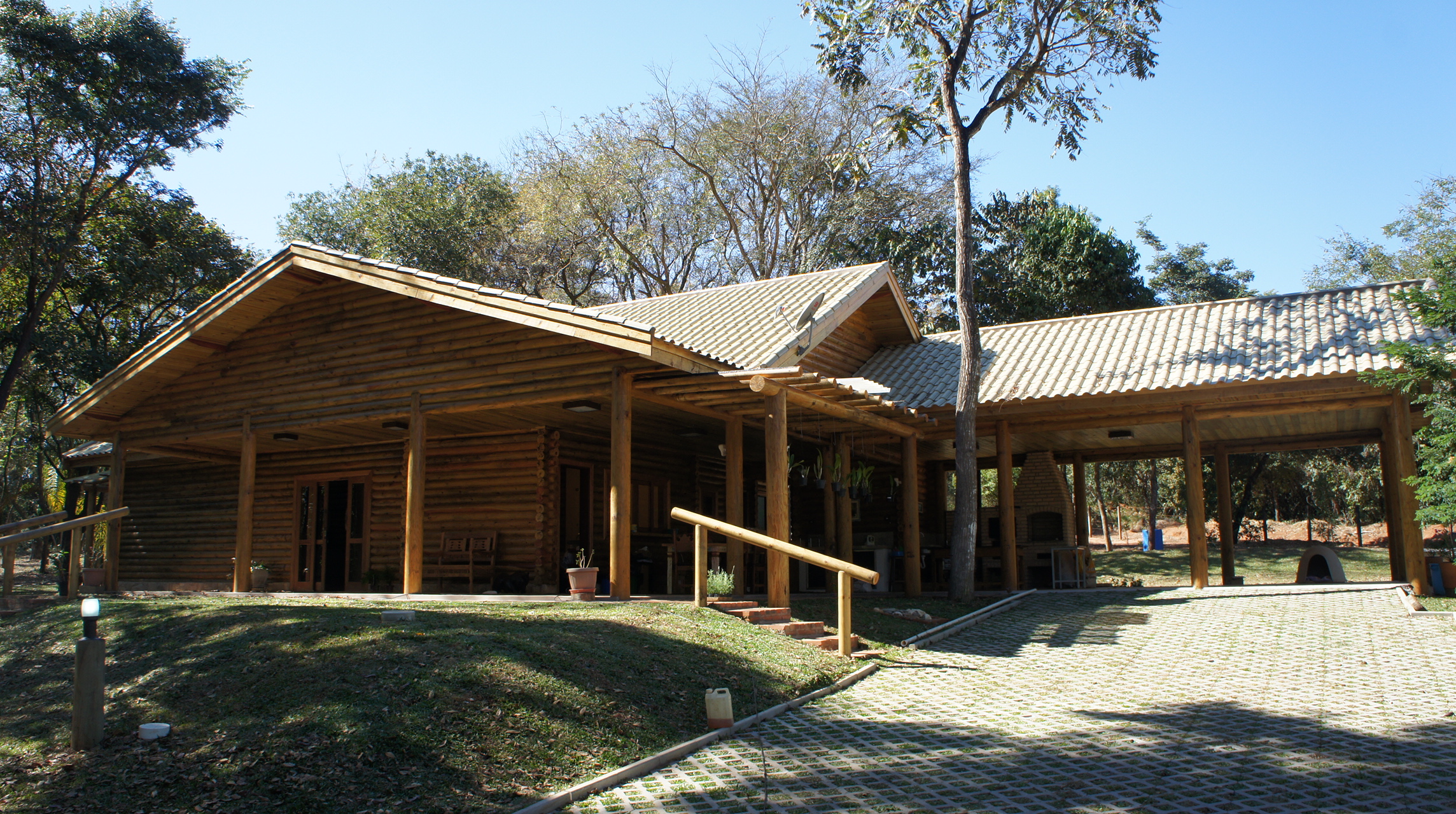 Foto de projeto - acabamento