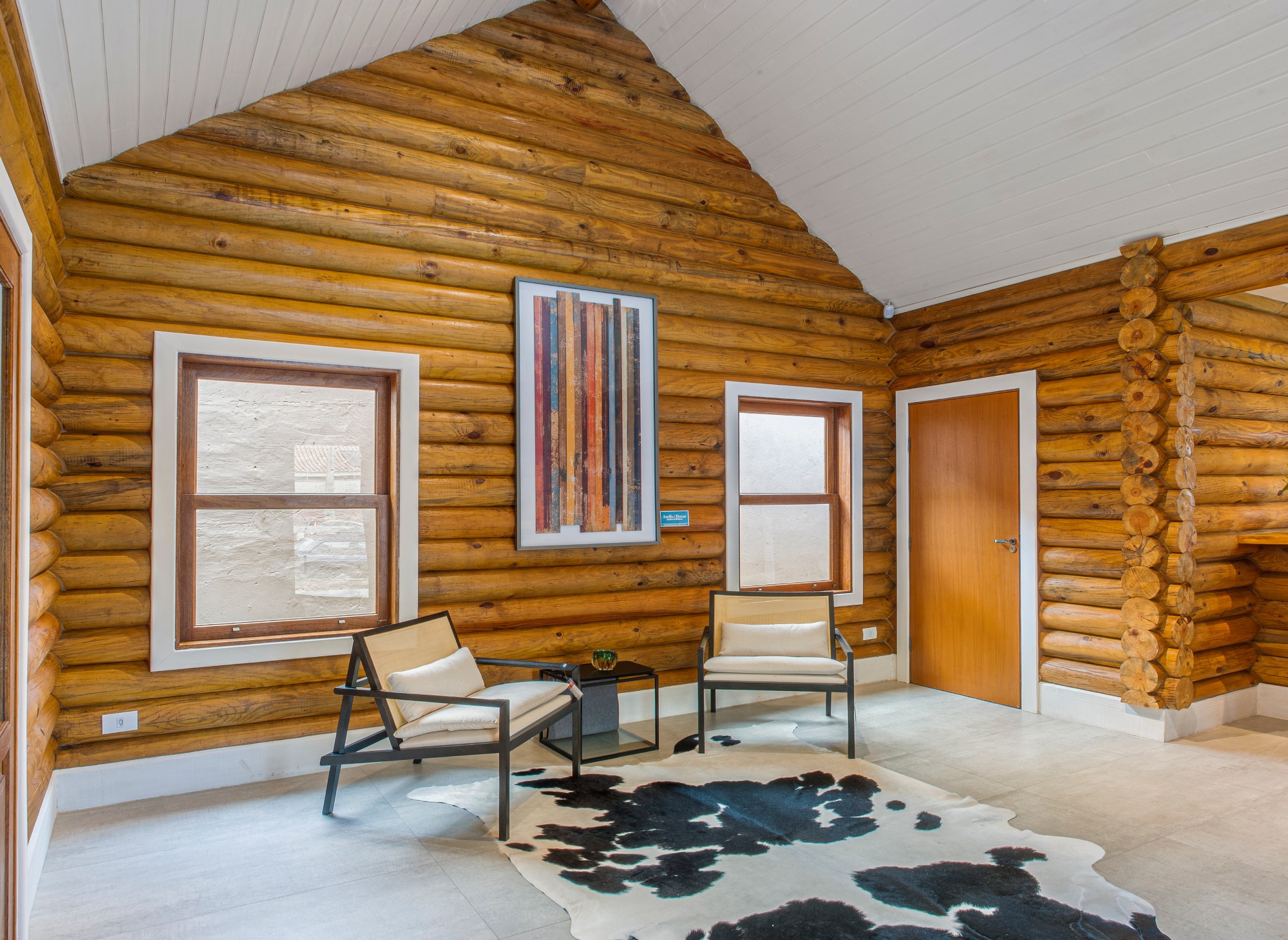 Processo de tratamento de madeira em autoclave