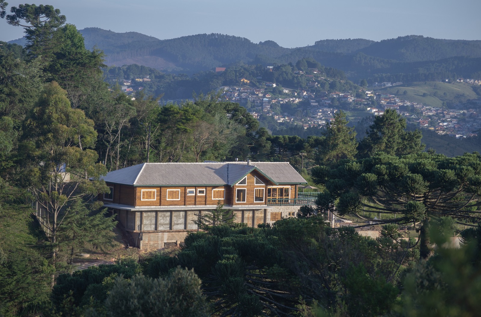 Chalé das Montanhas