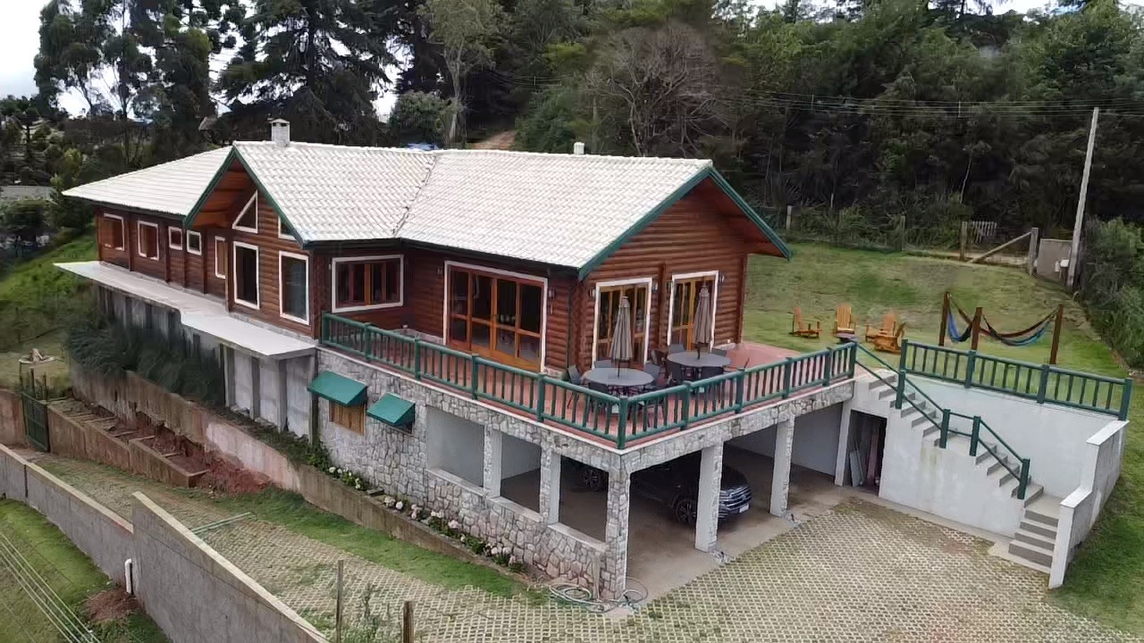 Chalé das Montanhas - Miniatura 2