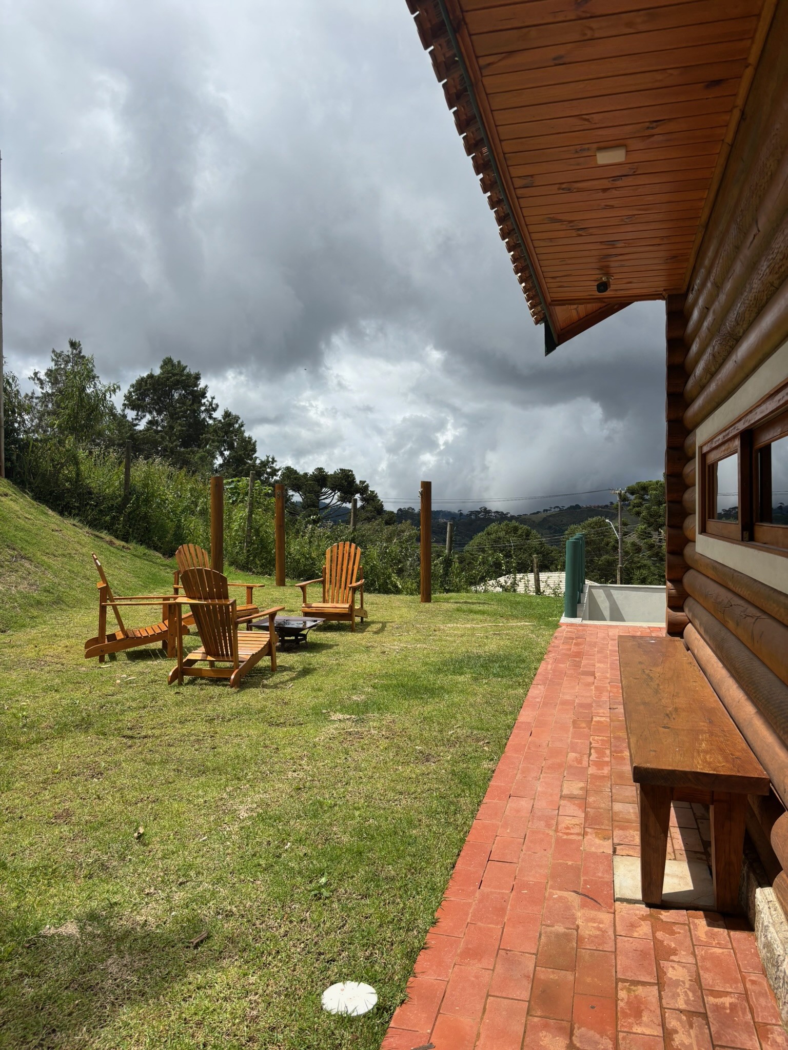 Chalé das Montanhas - Miniatura 22