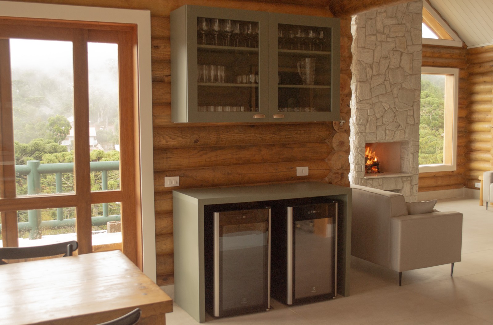 Chalé das Montanhas - Miniatura 7